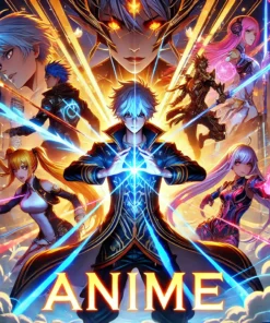 ANIME POSTER