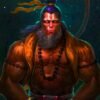 Divine Aura - Pictik's Artistic Hanuman Ji Collection