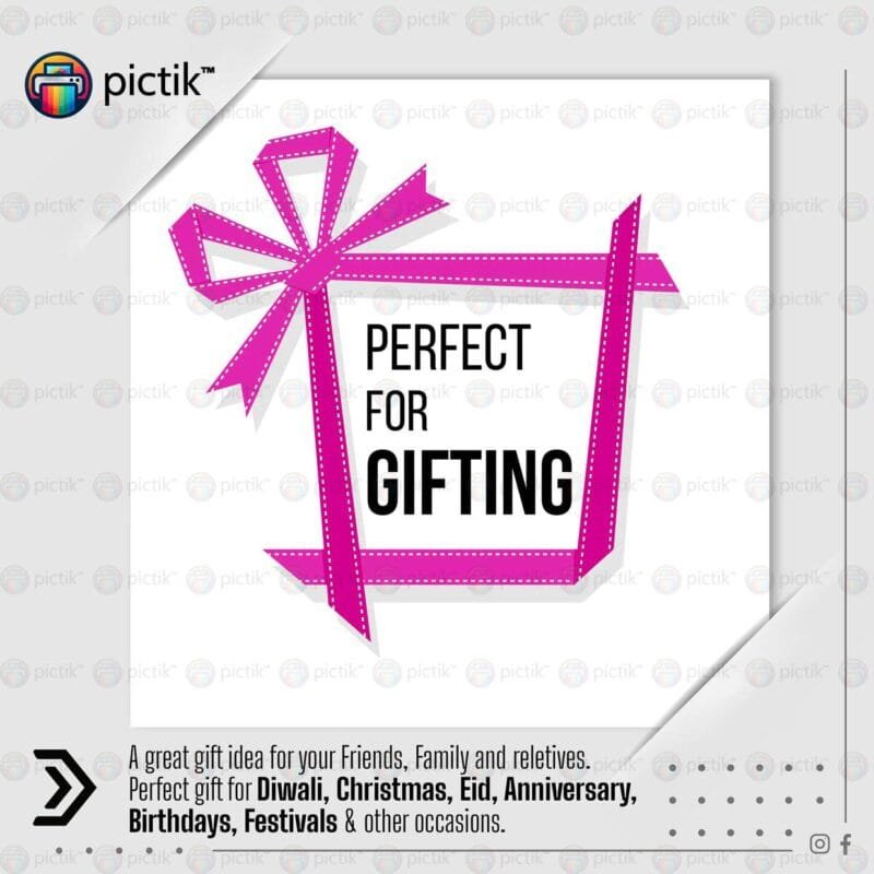 Transform Your Memories with Custom Photo Prints, Frames & Posters – Pictik™"