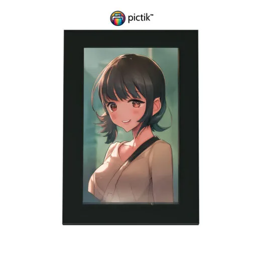 Elegant photo frame for home and office decoration – perfect for wall or desk display.