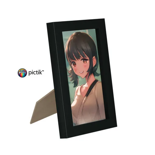Classic wooden photo frame for home and office decoration – durable and stylish.