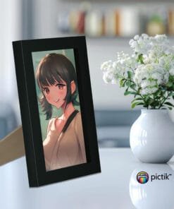 photo frame for home and office decoration – vintage charm.