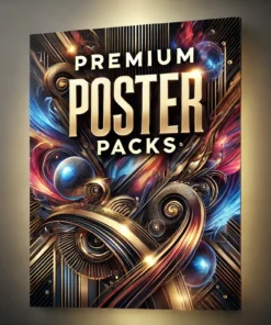 Premium Poster Packs