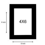 Elegant & Timeless Photo Frame for Home and Office Decoration – Premium Quality Décor (Set Of 4 , with photo)) - Image 4