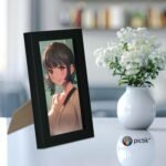 Elegant & Timeless Photo Frame for Home and Office Decoration – Premium Quality Décor (Set Of 4 , with photo))