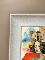 Rustic Deer & Artistic Wall Art – Rustic Frame ( All Size Avilable ) - Image 14