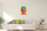 Pop Persona – Vivid Pop Art Portrait - Image 3