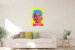 Pop Persona – Vivid Pop Art Portrait - Image 4