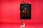 Divine Aura – Artistic Hanuman Ji Collection - Image 13