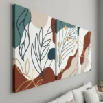 Modern Abstract Wall Art Canvas Set of 3 | The Print House™ - Image 7