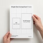 Custom Poster Print | A4, 12×18 | Pictik™ - Image 6