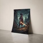 Custom Poster Print | A4, 12×18 | Pictik™ - Image 15