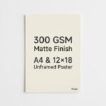 Custom Poster Print | A4, 12×18 | Pictik™ - Image 9