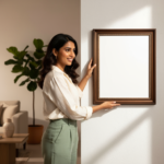 Antique Pearl Mould – Premium Decorative Photo Frame | Inside Poster Free | The Print House - Image 2