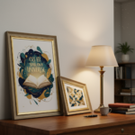 Amaira Woodcraft – Premium Wooden Photo Frame | Rustic Home Décor Frame for Wall & Table - Image 8