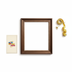 Antique Pearl Mould – Premium Decorative Photo Frame | Inside Poster Free | The Print House - Image 4