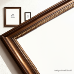 Antique Pearl Mould – Premium Decorative Photo Frame | Inside Poster Free | The Print House