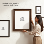 Antique Pearl Mould – Premium Decorative Photo Frame | Inside Poster Free | The Print House - Image 13