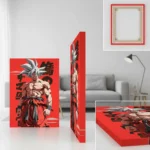 Dragon Ball Z Goku Canvas Wall Art | The Print House™ - Image 6