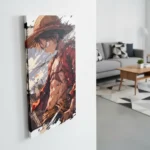One Piece Luffy Epic Canvas Wall Art | The Print House™ - Image 3