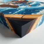 One Piece Luffy Pirate Adventure Canvas Wall Art - Image 5