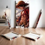 One Piece Luffy Epic Canvas Wall Art | The Print House™ - Image 5