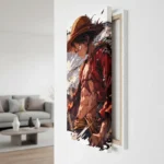 One Piece Luffy Epic Canvas Wall Art | The Print House™ - Image 6
