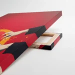 Chainsaw Man Makima Artwork | Anime Canvas Wall Hanging - Image 6