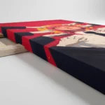 Chainsaw Man Makima Artwork | Anime Canvas Wall Hanging - Image 9