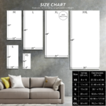 “Lord Shiva Canvas Wall Art – Abstract Spiritual Painting for Home & Temple Décor” - Image 11