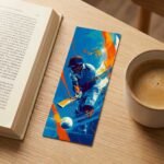 Cricket Action Poster | Batsman Sports Wall Art | Pictik™ - Image 4