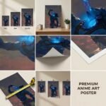 Lord Shiva Neelkanth Poster | Mahadev Spiritual Wall Art | Pictik™ - Image 2