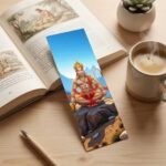 Lord Hanuman Meditation Poster | Bajrang Bali Spiritual Wall Art | Pictik™ - Image 10