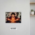 Monkey D. Luffy Anime Poster | One Piece Wall Art | Poster - Image 15