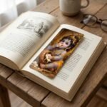 Makhan Chor Baby Krishna Poster | Bal Krishna Wall Art | Pictik™ - Image 9