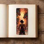 Goku Dragon Anime Poster | Dragon Ball Epic Wall Art Print | Pictik™ - Image 7