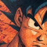 Goku Manga Style Poster | Dragon Ball Anime Wall Art Print | Pictik™ - Image 7