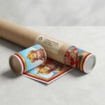 Lord Hanuman Meditation Poster | Bajrang Bali Spiritual Wall Art | Pictik™ - Image 12