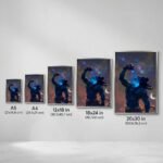 Lord Shiva Neelkanth Poster | Mahadev Spiritual Wall Art | Pictik™ - Image 7