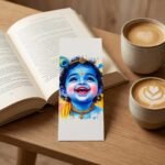 Baby Krishna Poster | Bal Krishna Wall Art | Hindu Spiritual Poster | Pictik™ - Image 21