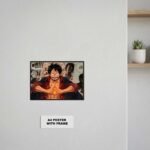 Monkey D. Luffy Anime Poster | One Piece Wall Art | Poster - Image 17