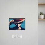 Monkey D. Luffy Anime Poster | One Piece Wall Art | Premium Anime Poster | Pictik™ - Image 16