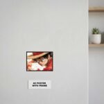 Monkey D. Luffy Anime Poster | One Piece Wall Art | Anime Poster - Image 6