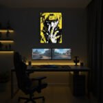 Naruto Sage Mode Poster – Premium Anime Wall Art Print | Pictik™ - Image 6