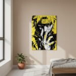Naruto Sage Mode Poster – Premium Anime Wall Art Print | Pictik™ - Image 2