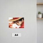 Monkey D. Luffy Anime Poster | One Piece Wall Art | Anime Poster - Image 5