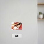 Monkey D. Luffy Anime Poster | One Piece Wall Art | Anime Poster - Image 7