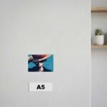 Monkey D. Luffy Anime Poster | One Piece Wall Art | Premium Anime Poster | Pictik™ - Image 17