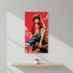 Straw Hat Luffy Anime Poster | One Piece Wall Art Print | Pictik™ - Image 12