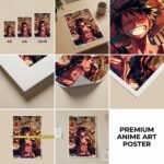 One Piece Luffy Wanted Poster | Anime Wall Art Print | Pictik™ - Image 16